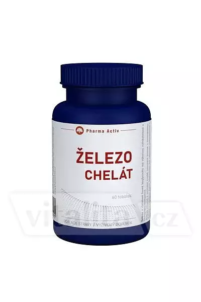 Železo Chelát - Pharma activ photo