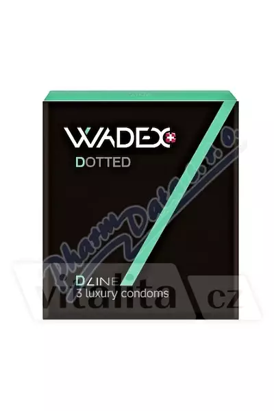 Kondom wadex dotted photo