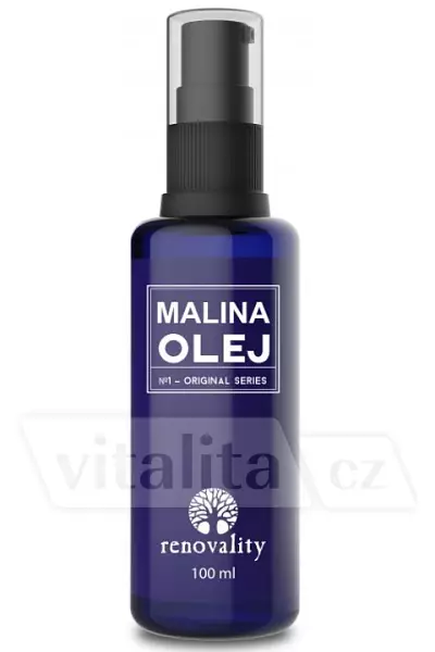 Malinový olej photo