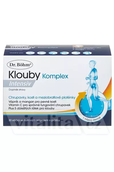 Klouby Komplex Intensiv photo