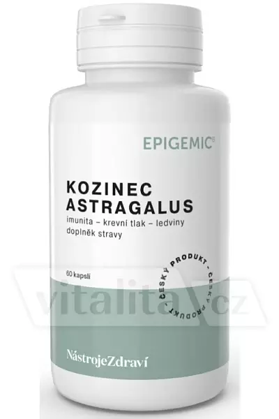 Kozinec Astragalus Epigemic® photo