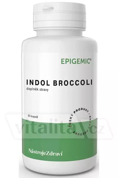 Indol Broccoli Epigemic® photo