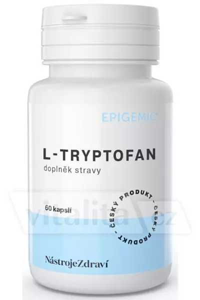 L-tryptofan Epigemic® photo