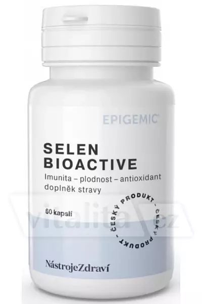 Selen BioActive Epigemic® photo