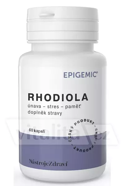 Rhodiola Epigemic® photo