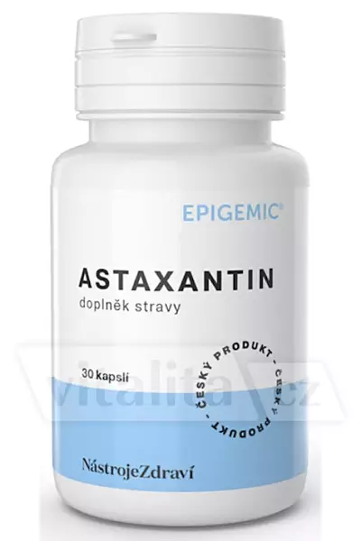 Astaxantin Epigemic® photo