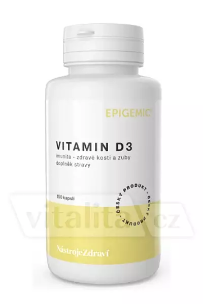 Vitamin D3 Epigemic® photo