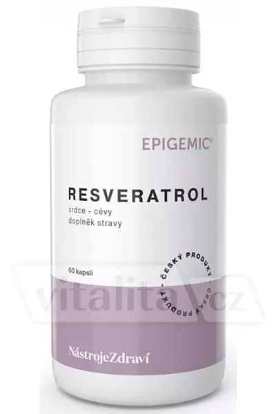 Resveratrol Epigemic® photo
