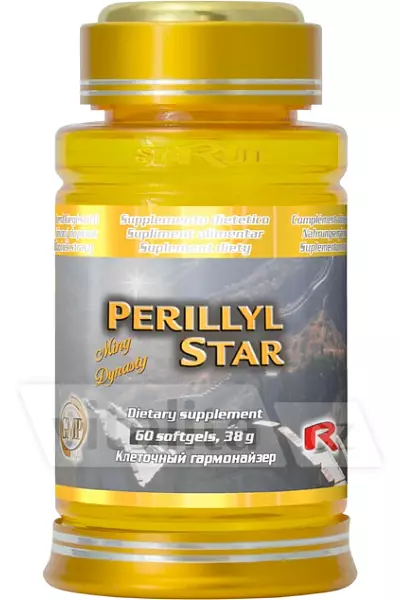 PERILLYL STAR photo