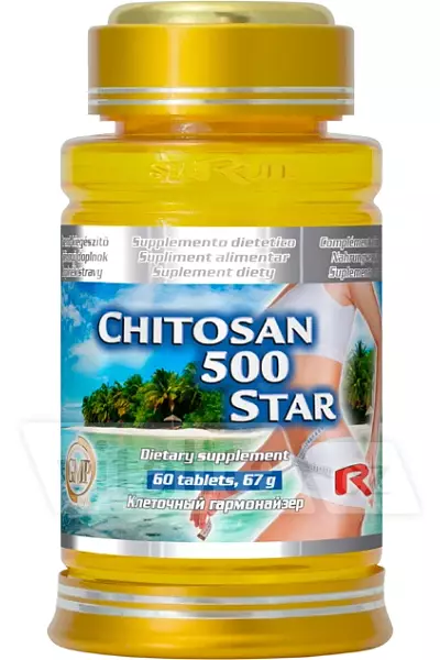 CHITOSAN 500 STAR photo