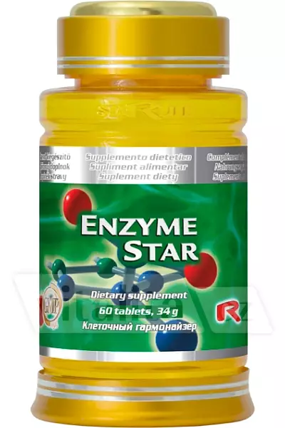 ENZYME STAR photo