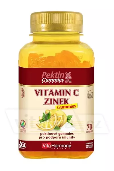 Vitamin C & Zinek photo