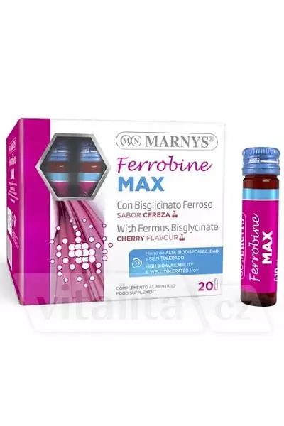 Ferrobine MAX photo