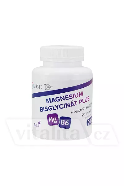 Magnesium bisglycinát plus photo