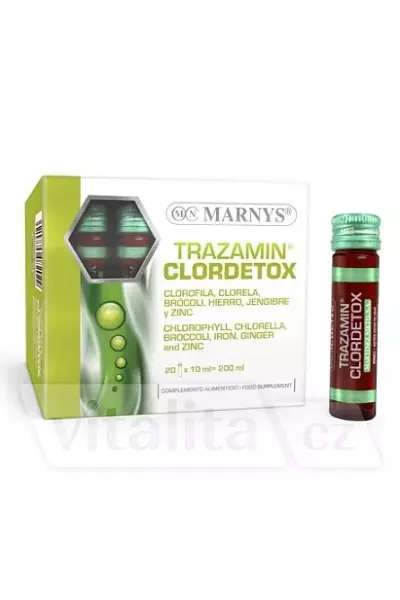 Marnys Trazamin Clordetox photo