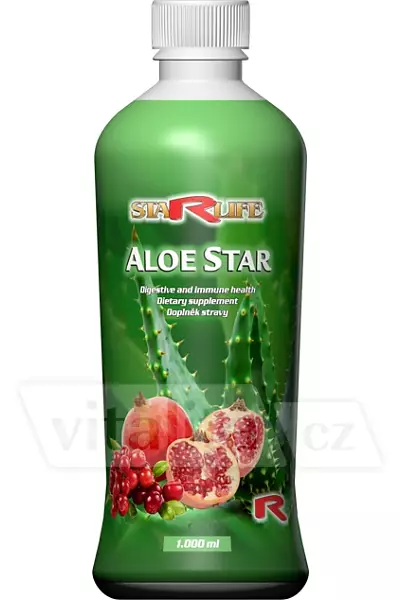 Aloe Star photo