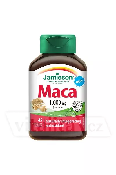 Jamieson Maca 1000 mg photo