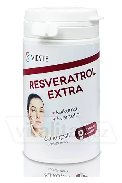 Vieste Resveratrol Extra photo
