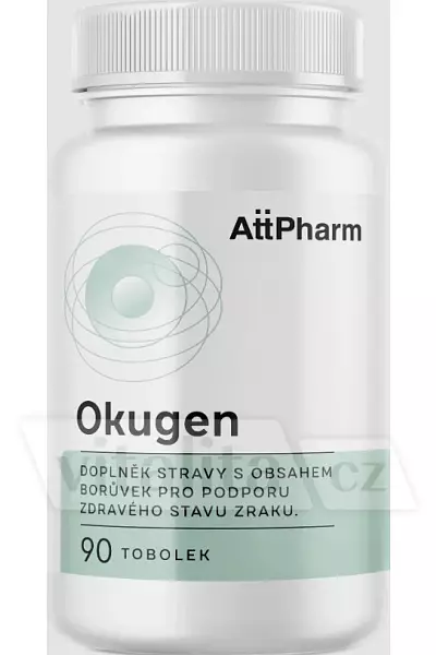 AttPharm Okugen photo