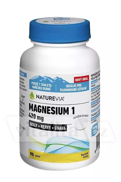 NatureVia Magnesium 1 photo
