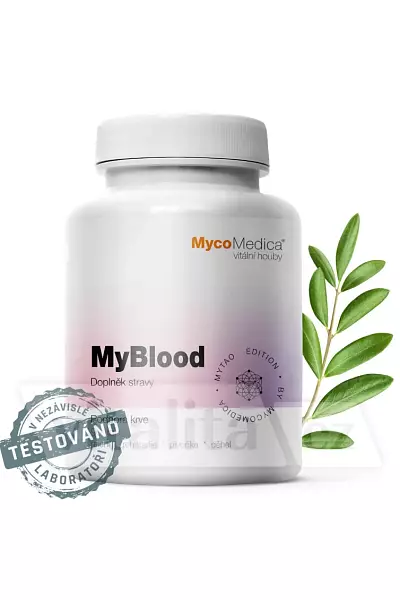 MyBlood photo