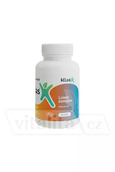 Lutein komplex photo