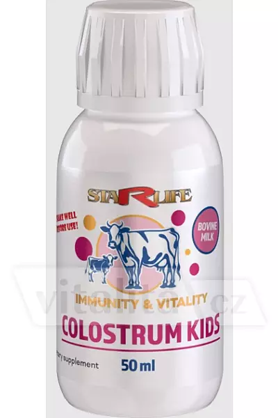 Colostrum Kids photo