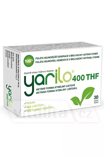 YARILO 400 THF photo