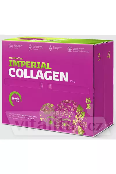 Imperial Matcha Tea collagen photo