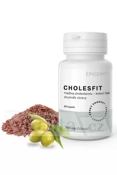 Cholesfit Epigemic photo