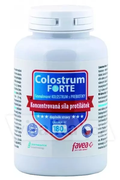 Colostrum forte photo