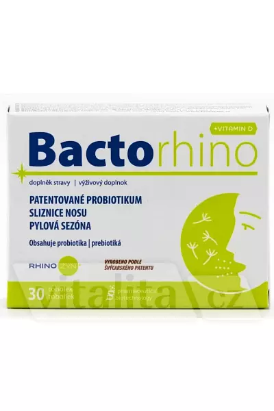 Bactorhino photo