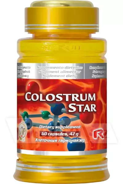 COLOSTRUM STAR photo