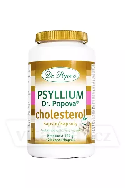 Psyllium  Cholesterol photo