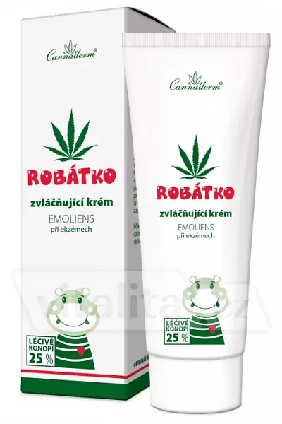 Cannaderm Robátko emoliens photo