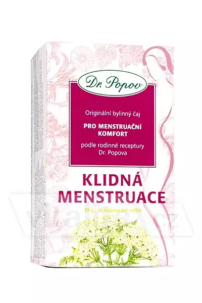 Klidná menstruace photo