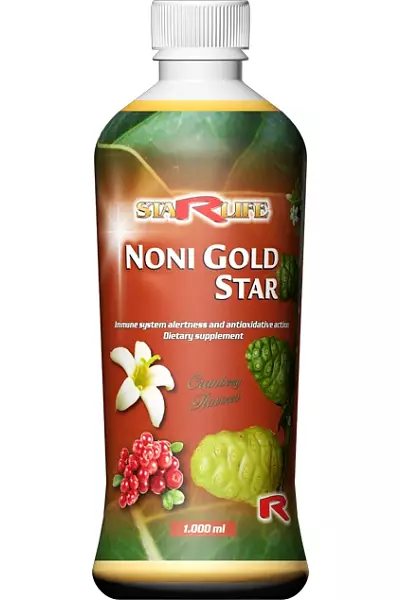 Noni Gold Star photo