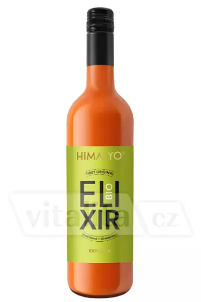 ELIXIR 100% Juice BIO photo