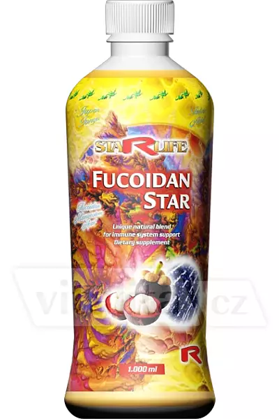 FUCOIDAN STAR photo