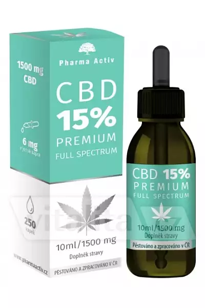 CBD 15% PREMIUM 1500mg Full Spectrum photo