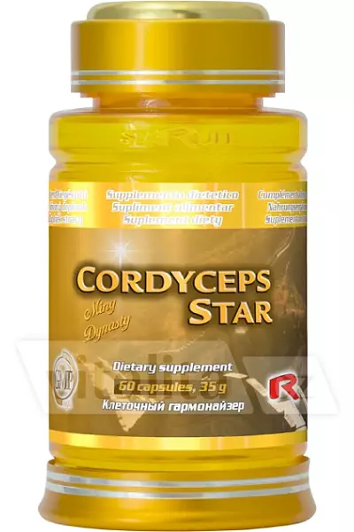 CORDYCEPS STAR photo