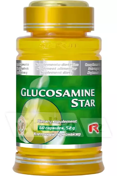 GLUCOSAMINE STAR photo