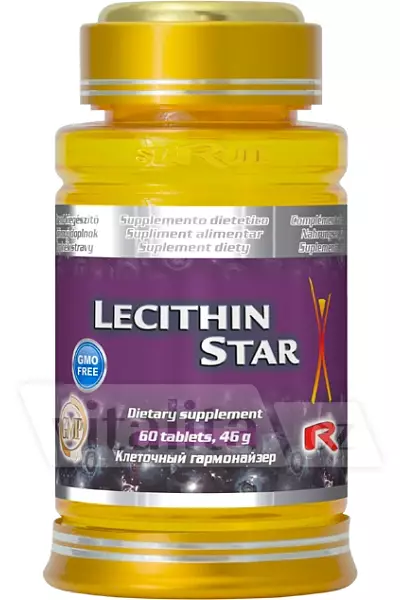 LECITHIN STAR photo