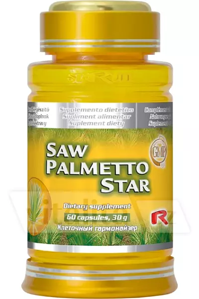 SAW PALMETTO STAR photo