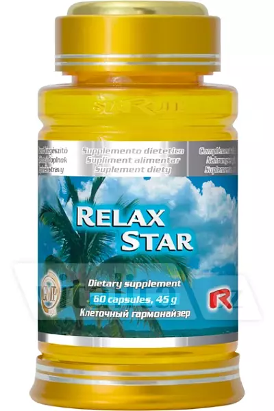 RELAX STAR photo