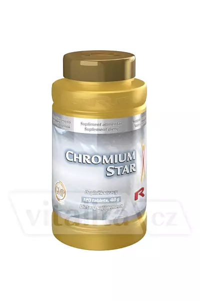 CHROMIUM STAR photo