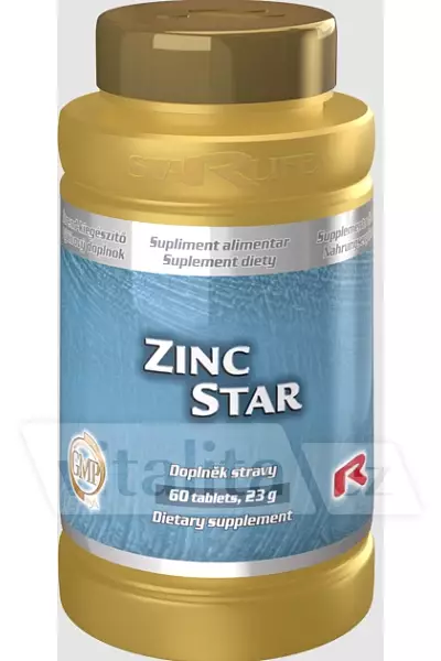 ZINC STAR photo