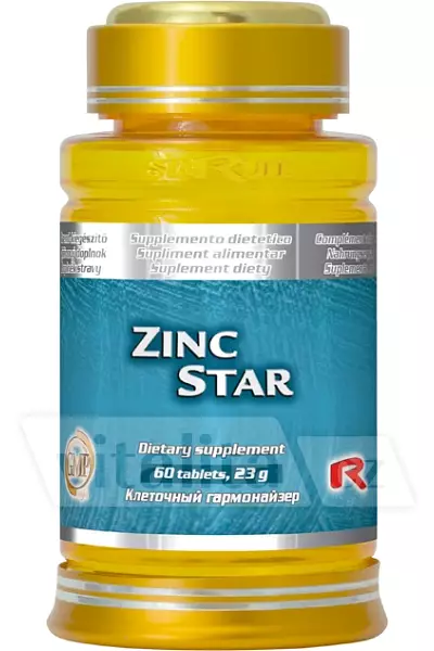 ZINC STAR photo