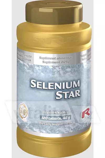 SELENIUM STAR photo