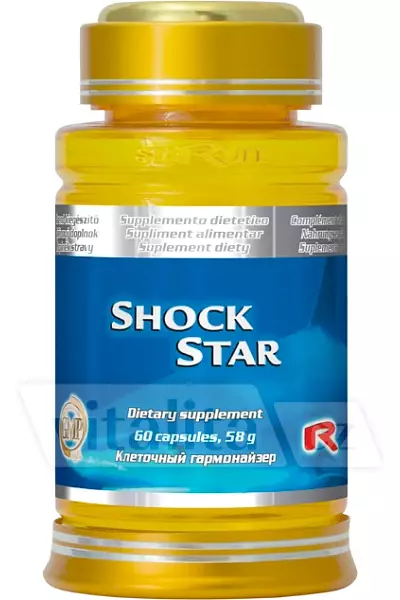 SHOCK STAR (dříve SHARK STAR) photo
